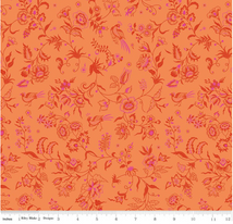 Kipling Gardens-Haviland Orange C17882-ORANGE