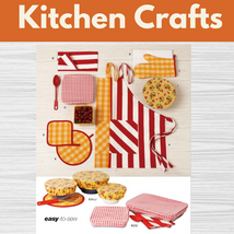 Kitchen Crafts*  Thurs 05/08, 05/15, 05/22 5:30pm-8:00pm