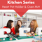Kitchen Series: Pot Holder & Oven Mitt*  Fri 05/24 9:30am-12:30pm