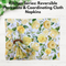 Kitchen Series: Reversible Placemats & Coordinating Cloth Napkins*  Sat 06/01 12:30pm-3:30pm