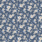 Kitten Fun-Floral Dark Denim Y4567-89
