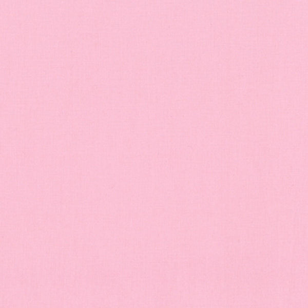Kona Cotton Baby Pink K001-189