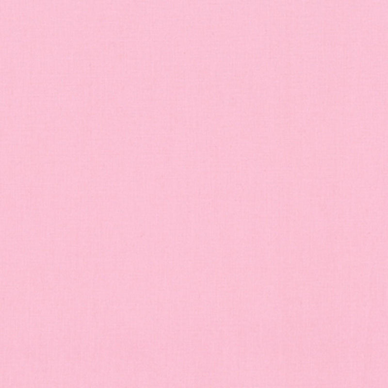 Kona Cotton Baby Pink K001-189