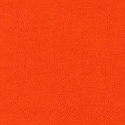Kona Cotton Tangerine K001-1370