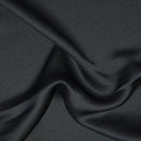 Kyoto Crepe Satin Black 34915-02