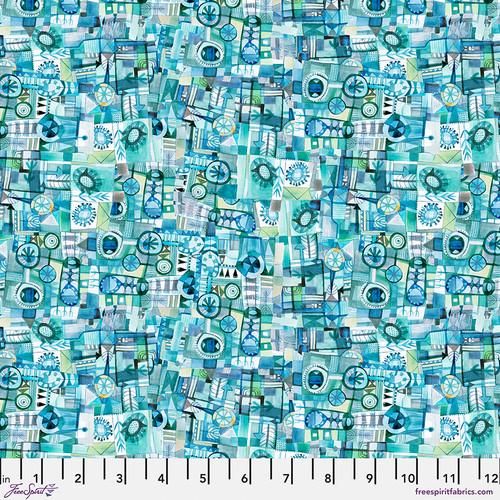 L'Heure Blue-Doux Mint PWES028.MINT
