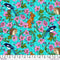 Language Of Flowers-Forest Tailors Blue PWOB103.BLUE