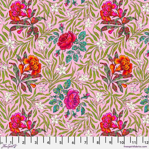 Language Of Flowers-Large Victorian Rose PWOB106.ROSE