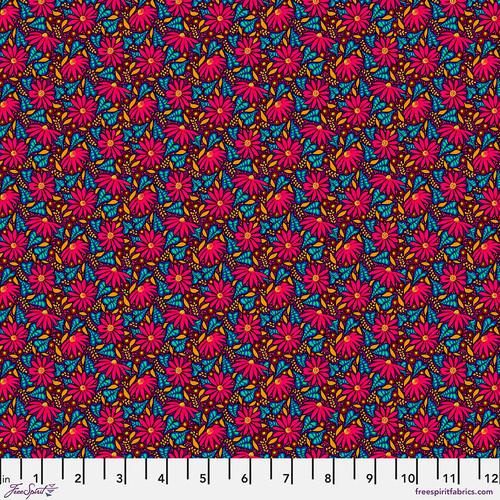Language Of Flowers-Susan Rouge PWOB109.ROUGE