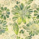 Large Floral-Neutral Cream 712522003