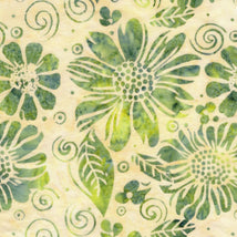 Large Floral-Neutral Cream 712522003