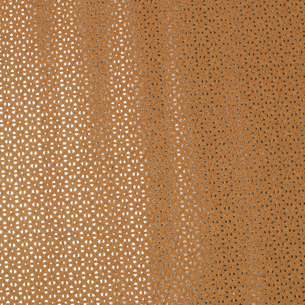 Precut Cork 19"x27"-Natural w/Laser Cutouts On Silver Backing COF-466