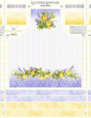 Lavender Lemonade-29" Panel 39880-165