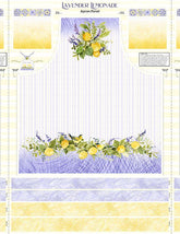 Lavender Lemonade-29" Panel 39880-165