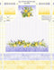 Lavender Lemonade-29" Panel 39880-165