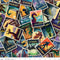 Legends Of The National Parks - Postcard Toss Multi CD13280-MULTI