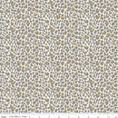Leo & Savannah-Leopard Cream C17544-CREAM