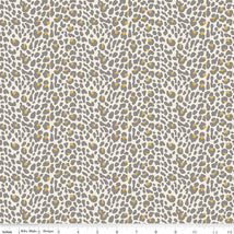 Leo & Savannah-Leopard Cream C17544-CREAM