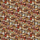 Let's Bake-Packed Treats Multi Y4957-55