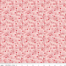 Letters To Cupid-Ditsy FloralPink C16984-PINK