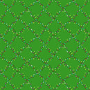 Letters to Santa-Christmas Lights...Green 2600-31976-G