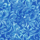 Large Paisley Swirl-Blue Powder Blue 112510520