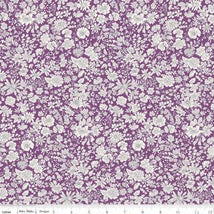 Liberty Emily Belle Collection-Plum 01666443A
