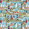 Lights Of Hope-Blue 43001-BLUE