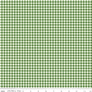 Little Ladybug-Gingham Green C18032-GREEN