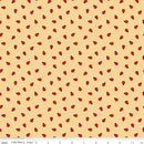 Little Ladybug-Ladybugs Yellow C18034-YELLOW