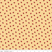 Little Ladybug-Ladybugs Yellow C18034-YELLOW