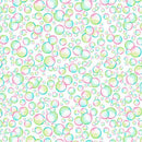 Little Ones-Bubbles White 2600-31725-Z