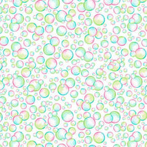 Little Ones-Bubbles White 2600-31725-Z