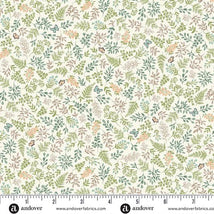 Little Ones-Foliage Cream MU-192-Q