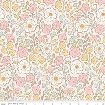 Little Posies-Main Pink C18320-PINK