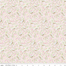 Little Posies-Unicorns Pink C18325-PINK