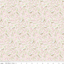 Little Posies-Unicorns Pink C18325-PINK
