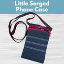 Little Serged Phone Case* Sat 06/20 2:00pm-3:00pm