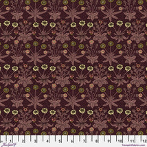 Lodden-Daisy Fields Madder PWWM152.MADDER