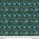 Lodden-Daisy Fields Teal PWWM152.TEAL