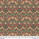 Lodden-Mini Strawberry Thief Dawn Rose PWWM002.DAWNROSE