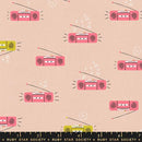 Lofi Linens - Boom Peach Blossom RS1130-21CL