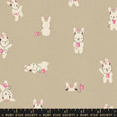 Lofi Linens - Rhabeats Khaki RS1129-15CL