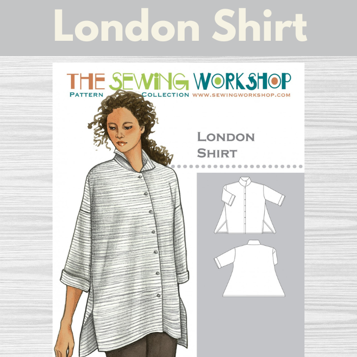 London Shirt** Wed 03/05, 03/12, 03/19 1:00pm-4:00pm