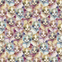 Looking Glass-Packed Cats Multi CAT-CD4502