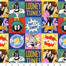 Looney Tunes Check Mates Collection-Multi Bright 23600231-01