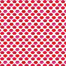 Love Matters-Lips White Y4632-1