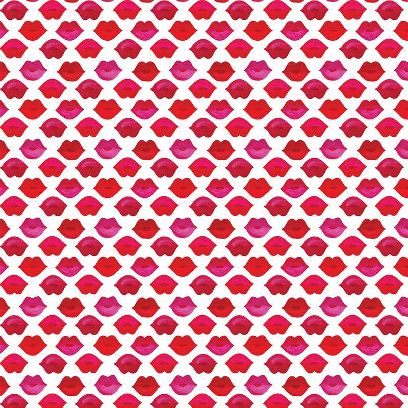 Love Matters-Lips White Y4632-1