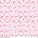 Love Notes-Butterfly Floral Soft Pink C16383-SOFTPINK