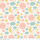 Love You To The Moon-Nighttime White F18270-WHITE